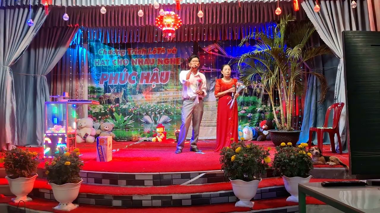 Song Ca Đường Tím Bằng Lăng