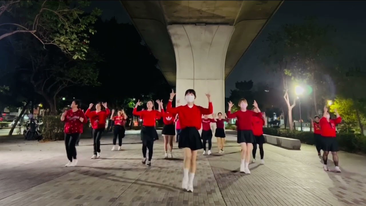 [Kpop]Girls’ generation-  少女時代｜惡魔快跑|有氧律動 |網路參考|🌟閃亮亮舞蹈班示範
