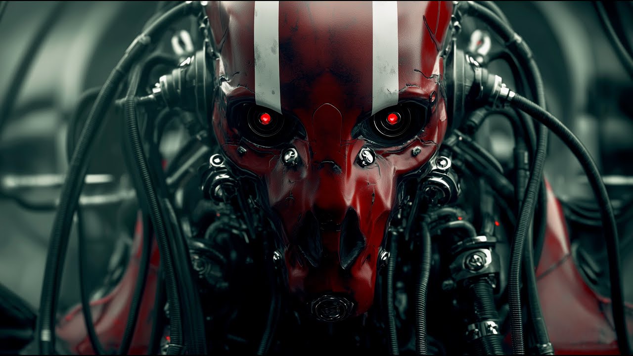 Dark Techno | Industrial Techno - Flux Machina Vol. 3