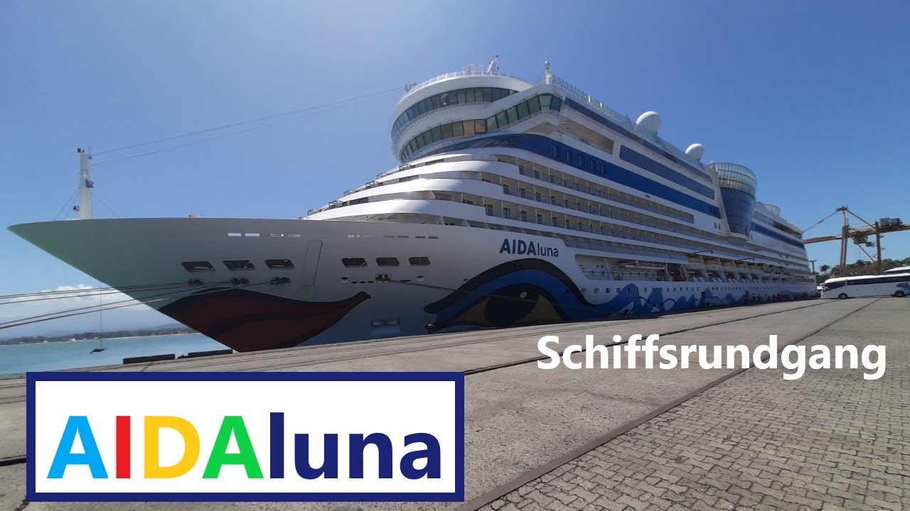 AIDA luna -Rundgang 2020-