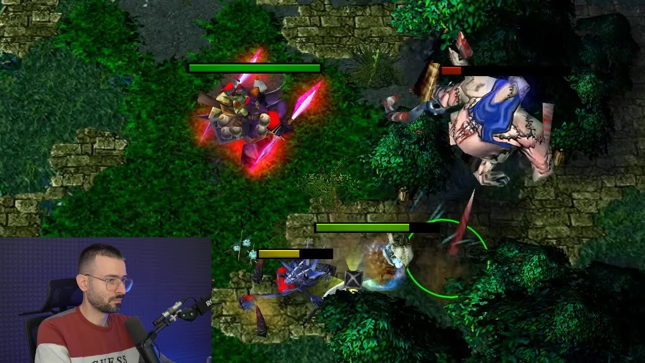 DOTA LIVE: -SD MODE (LET'S GO)