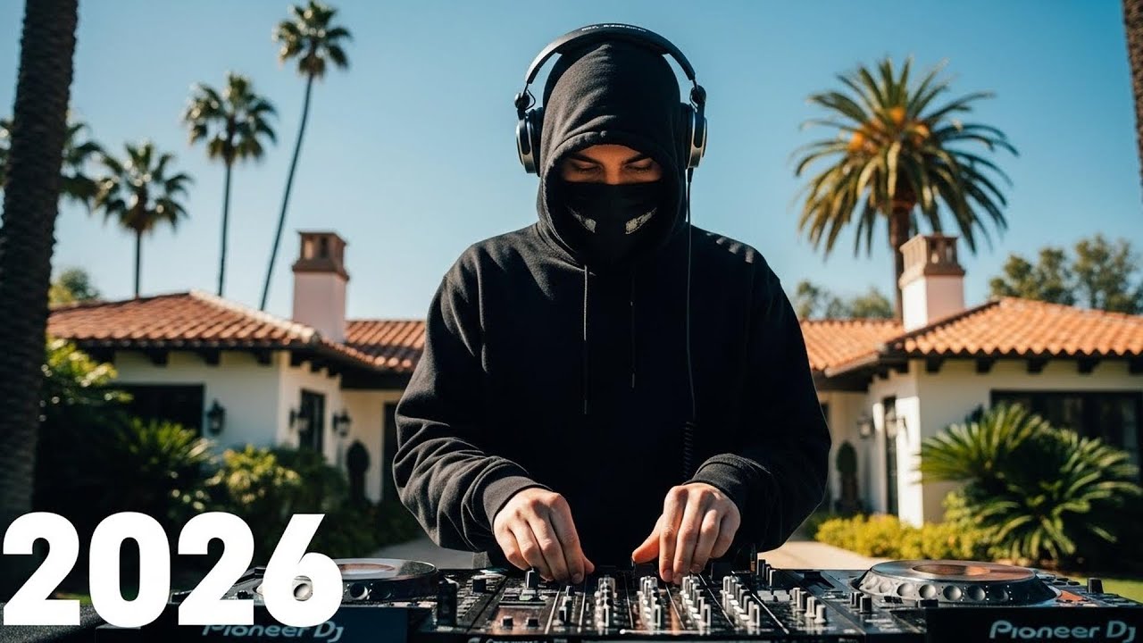 Ibiza Deep House Mix 2026 Chill Out Summer Lounge Smooth Beach Feel Good Relaxation Vibes #61