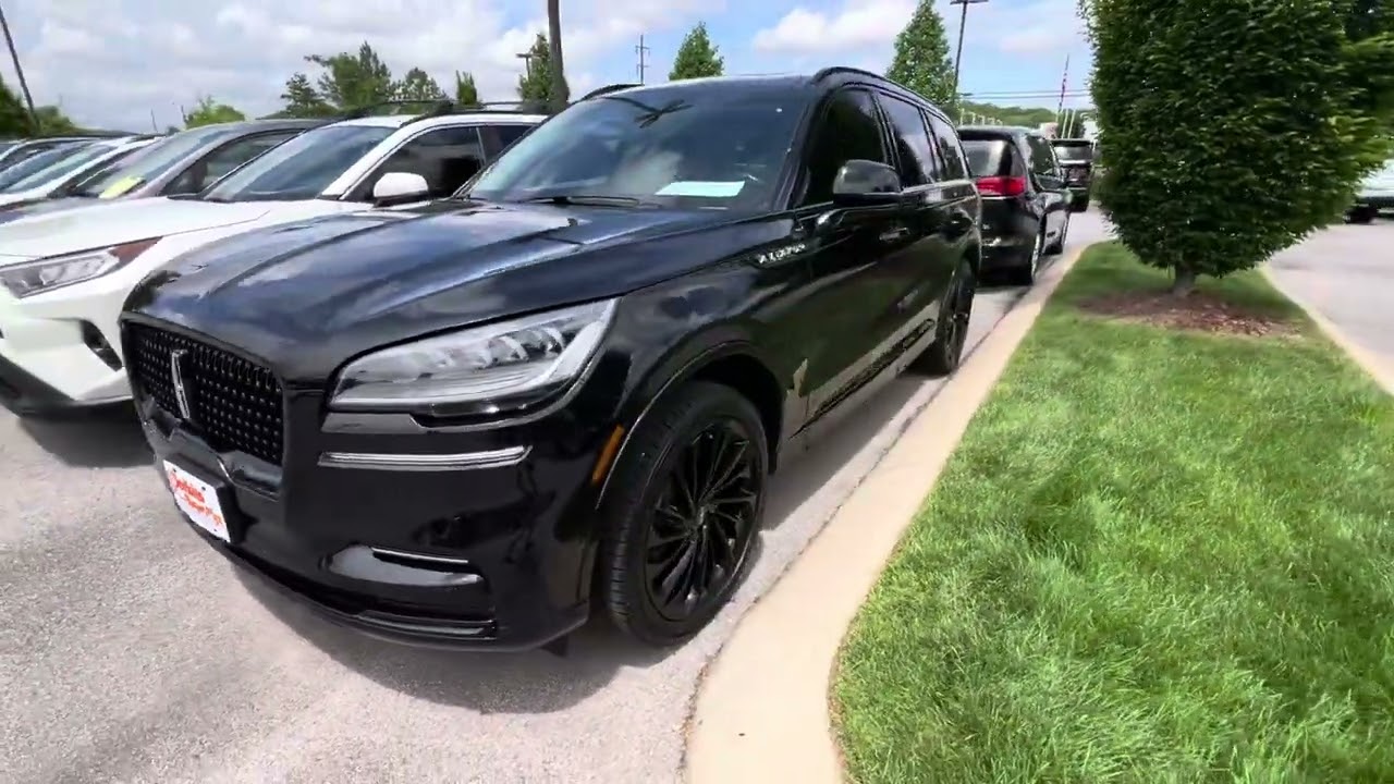 2023 Lincoln Aviator