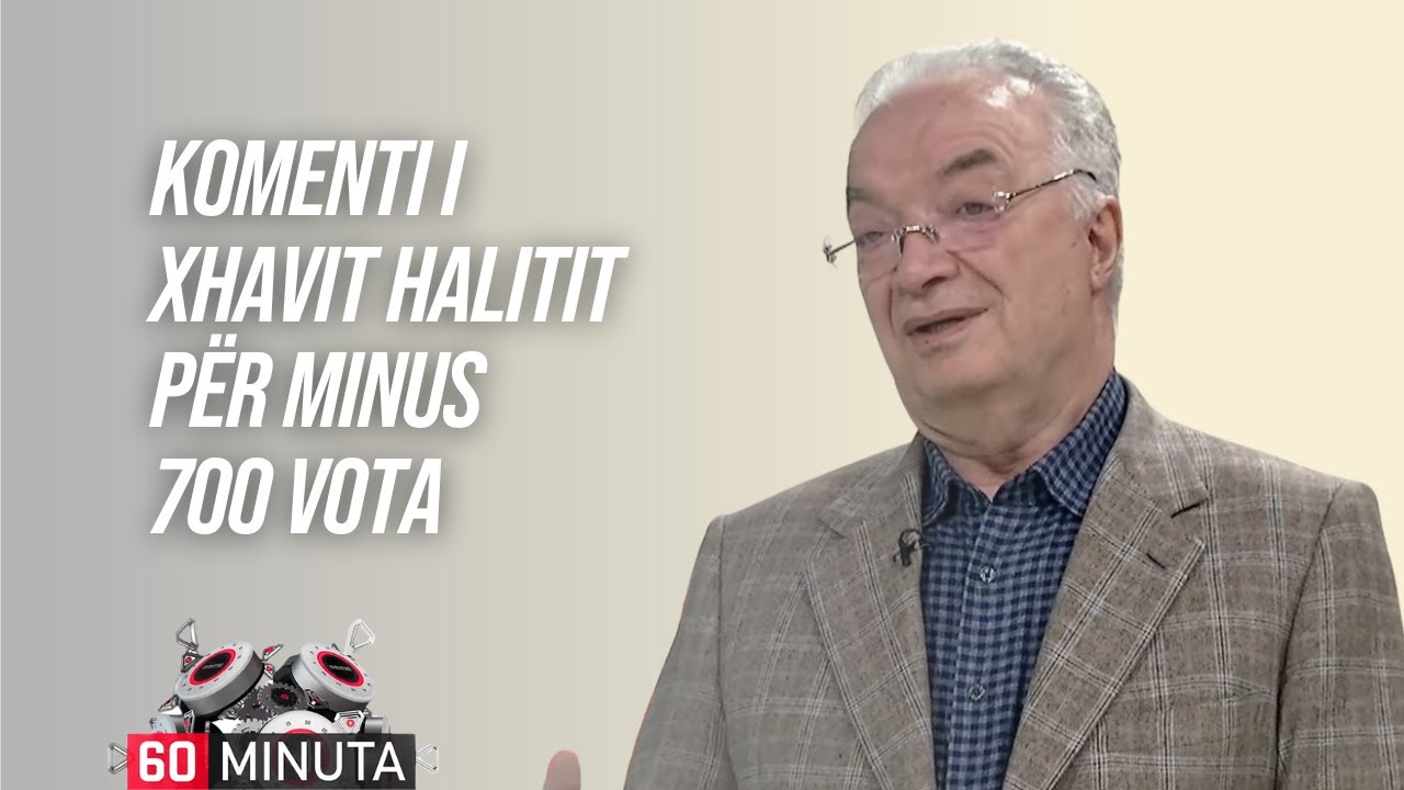 Xhavit Haliti për manipulimin e votave: Përgjegjësia bie mbi Qeverinë, ka dështuar me organizim