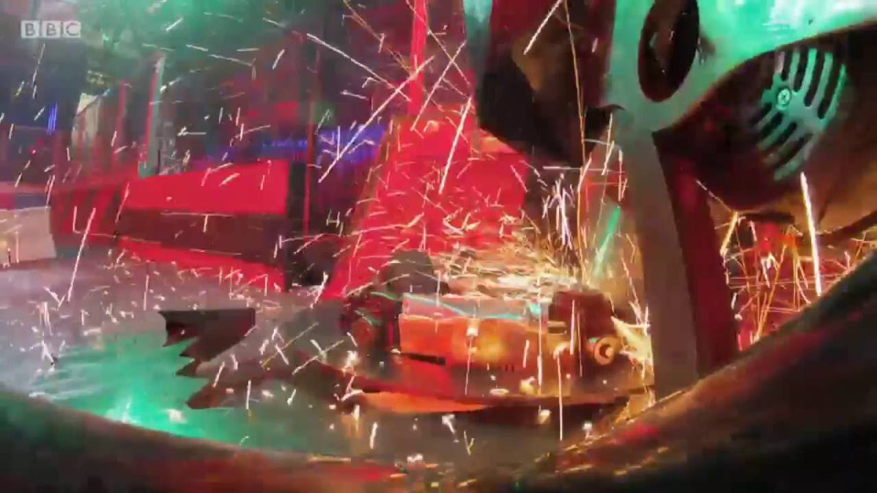 Best of Robot Wars 2016
