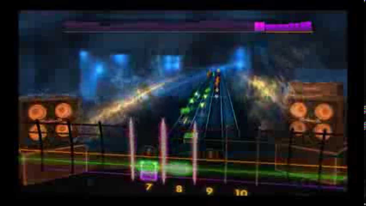 Rocksmith 2014 HD - The Trooper - Iron Maiden - Mastered 97% (Lead)
