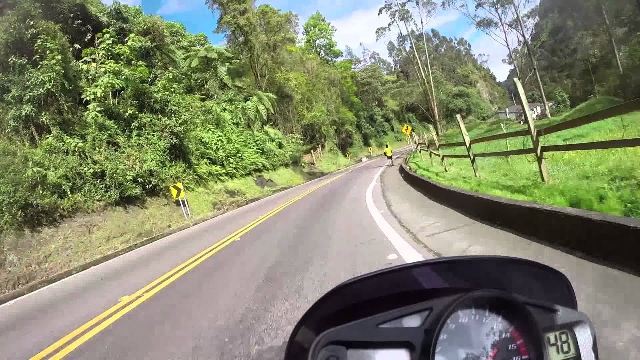 Bogota   Anapoima parte 1
