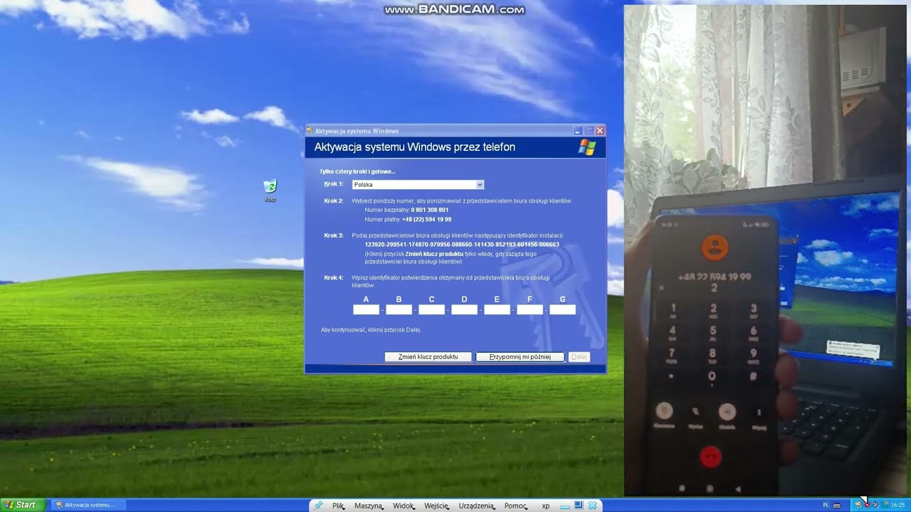 Jak wygląda instalowanie Windowsa XP w 2025 roku? (SPRAWDZAM)