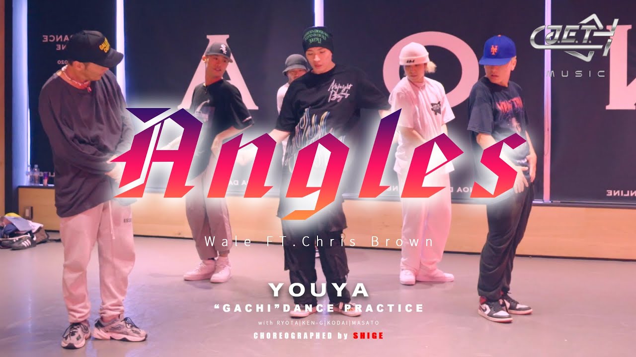 Angles - Wale feat.Chris Brown | YOUYA - 