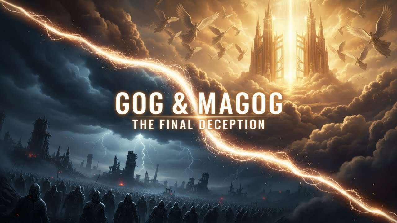 Who is Gog and Magog Explained | Ezekiel 38, Revelation 20, and the End-Time King of the North