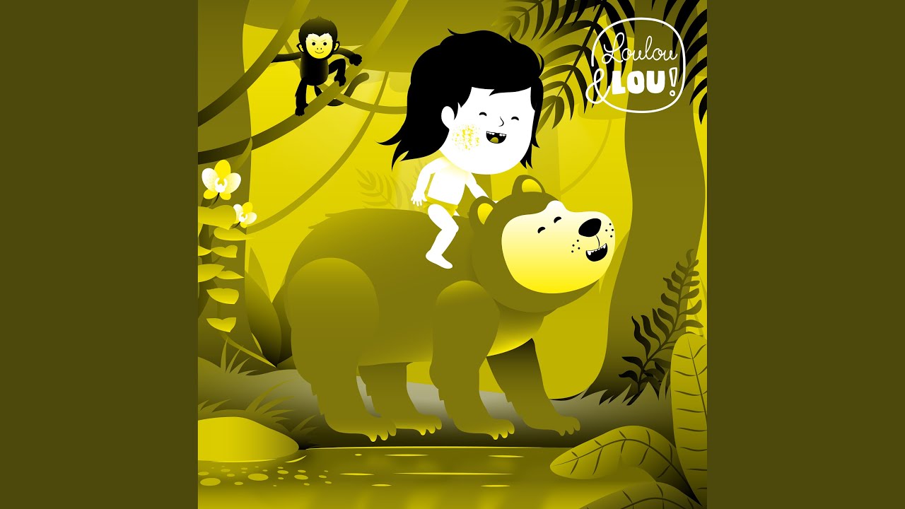 Het Leven in de Jungle