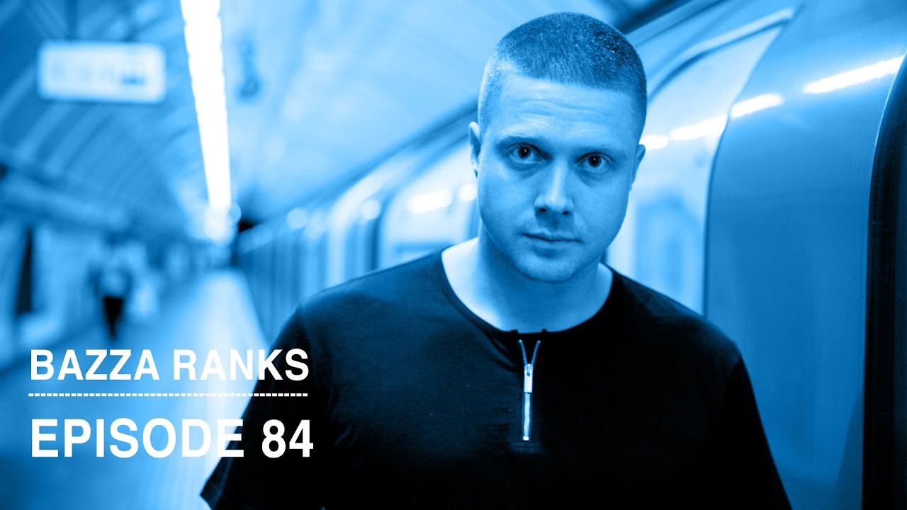 Bazza Ranks - Episode 84 - hkclubbing.com Radio (Open Format Mix)