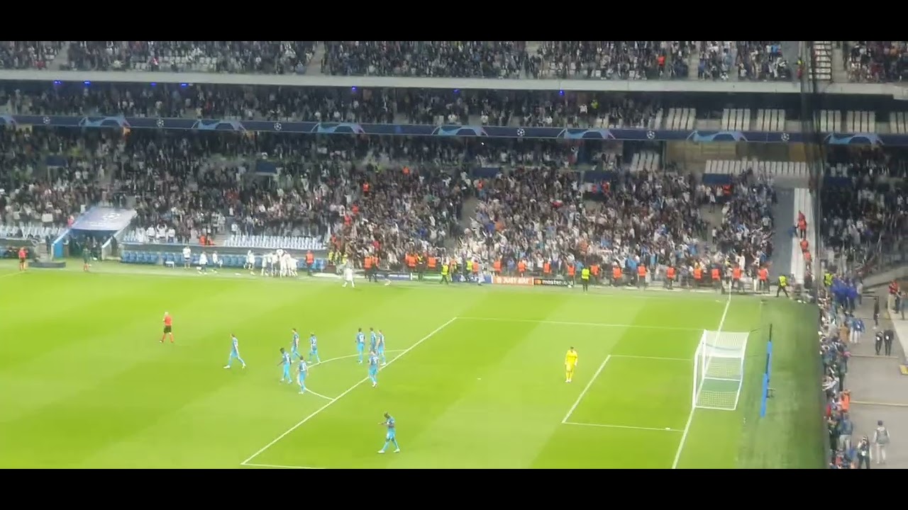 OM Tottenham  but Chancel Mbemba! 