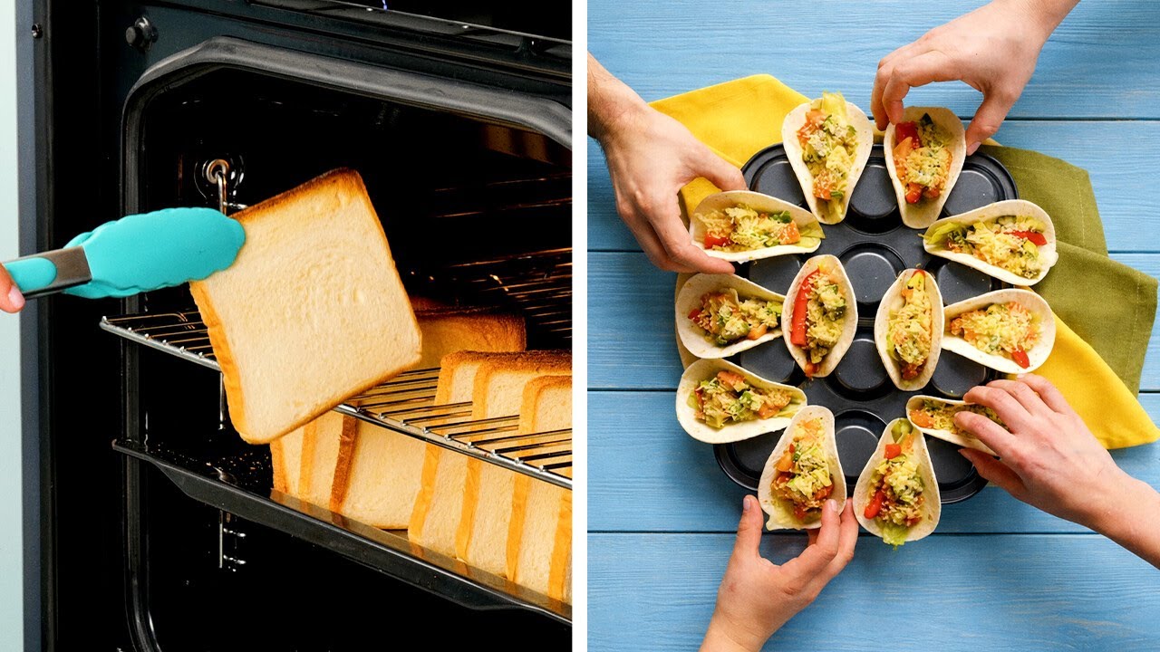 Snack Like a Pro: Creative Recipes in Under 5 Minutes!
