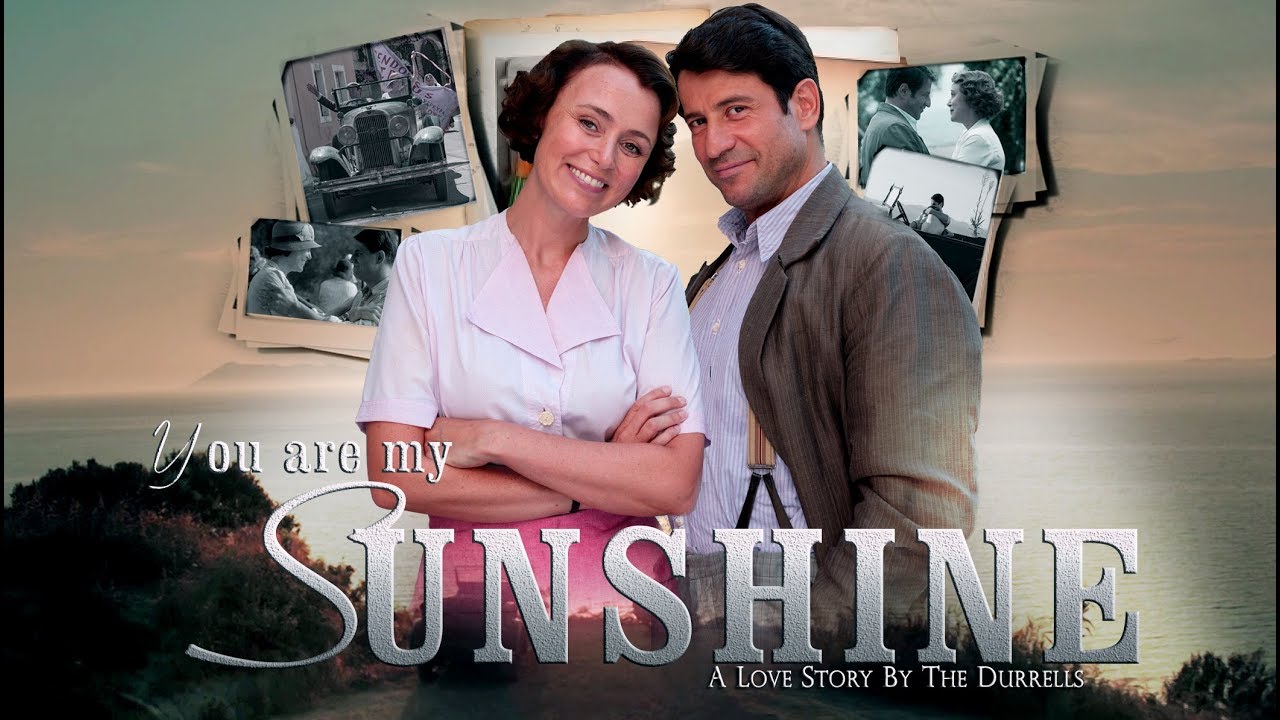 THE DURRELLS║SpirosღLouisa - You Are My Sunshine☀