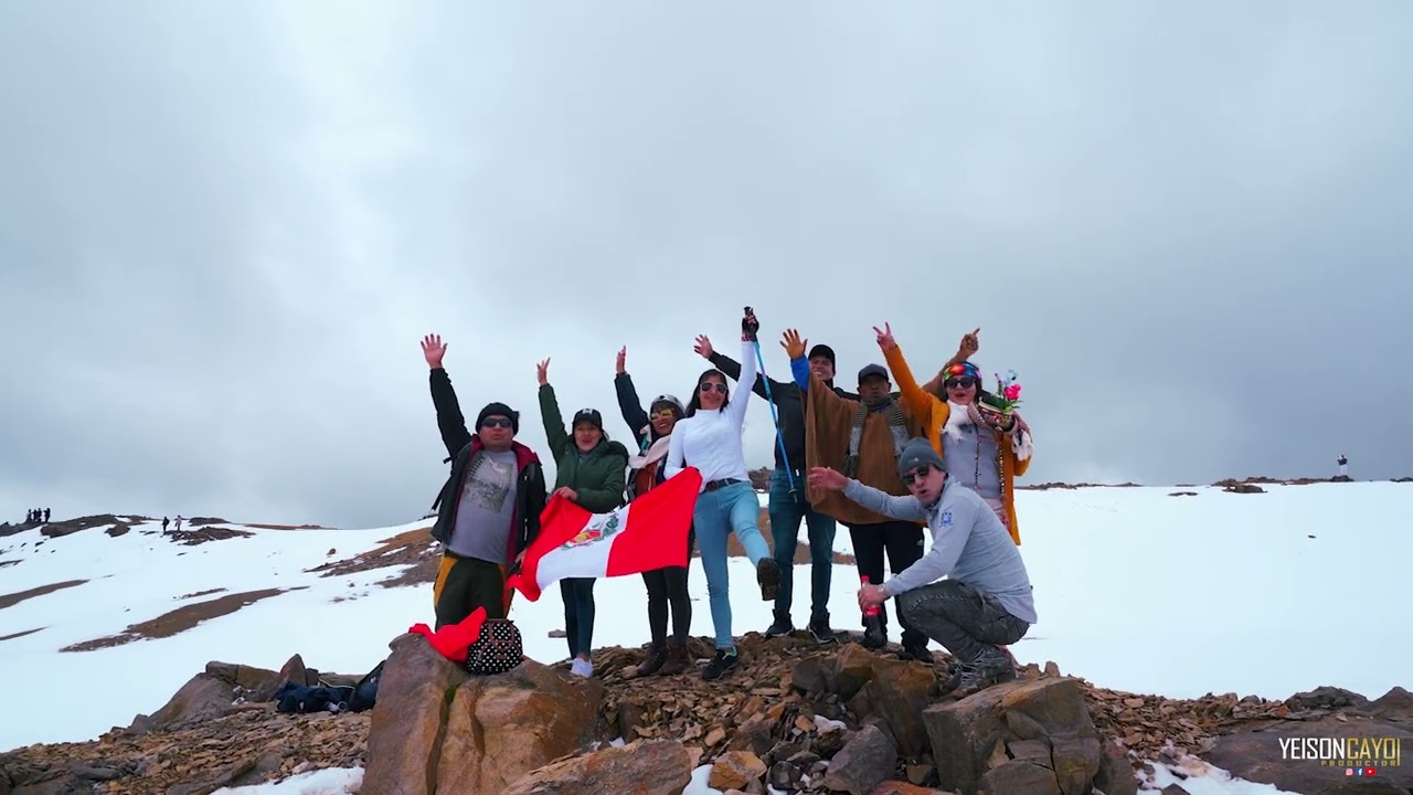 NEVADO DE RITIPATA - AYACUCHO