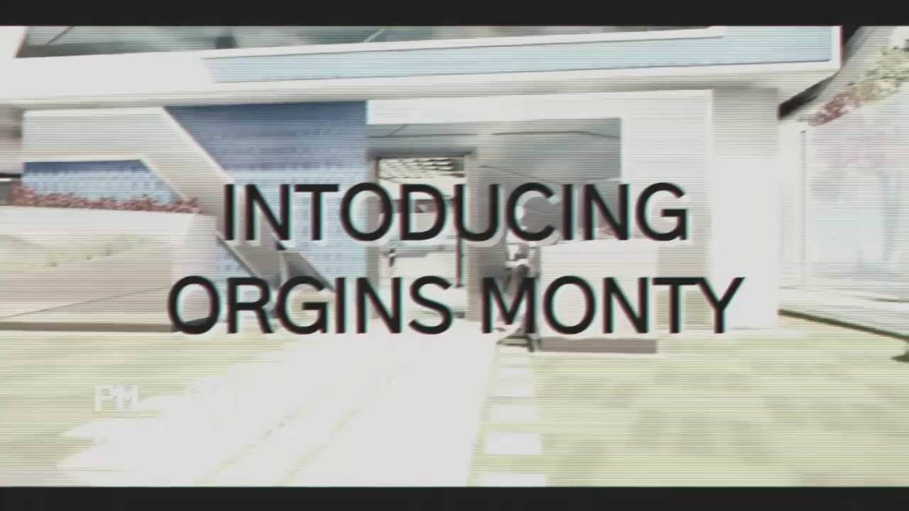 Introducing Origins Monty *Preview*