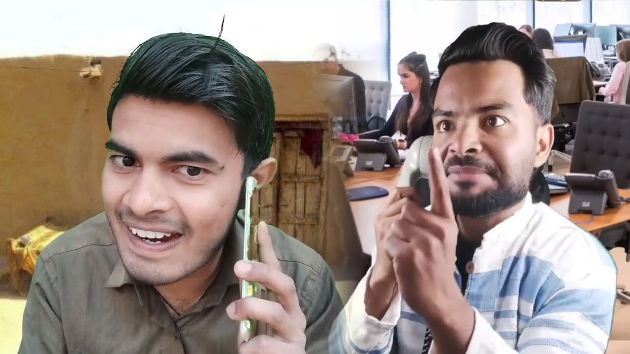 Tune meri orat se panga liya hai | full comedy @muneeshkfun1423 