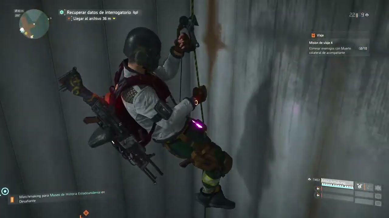 #2026 #Thedivision2 #letsgo #PS5 #español Jordi viene al rescate que crack 🤗👍👽🚬🍺💊🇪🇦