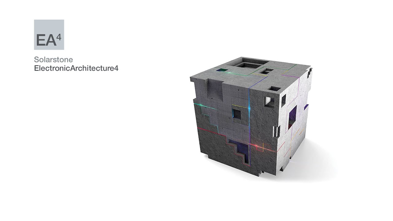 Solarstone - Electronic Architecture 4