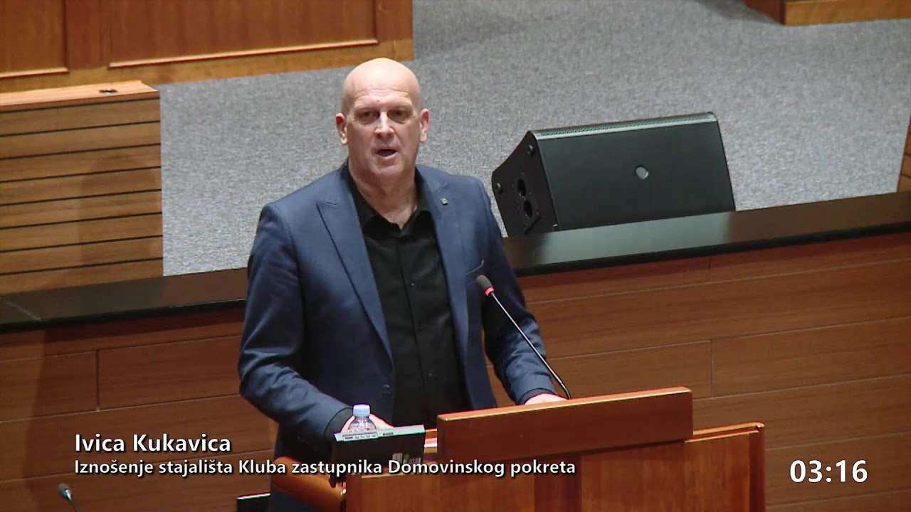 23 1 2026 - 9. sjednica Hrvatskoga sabora, 11. saziv
