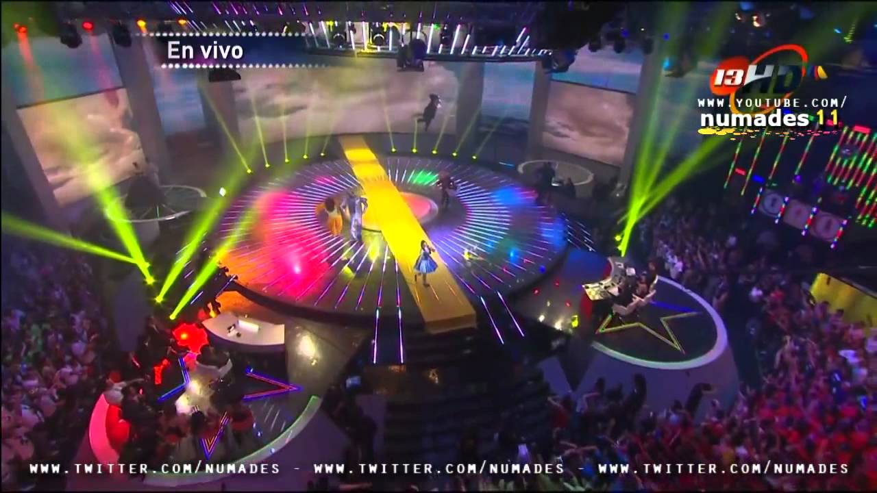 Yazmin - Somewhere Over The Rainbow (La Academia 9)