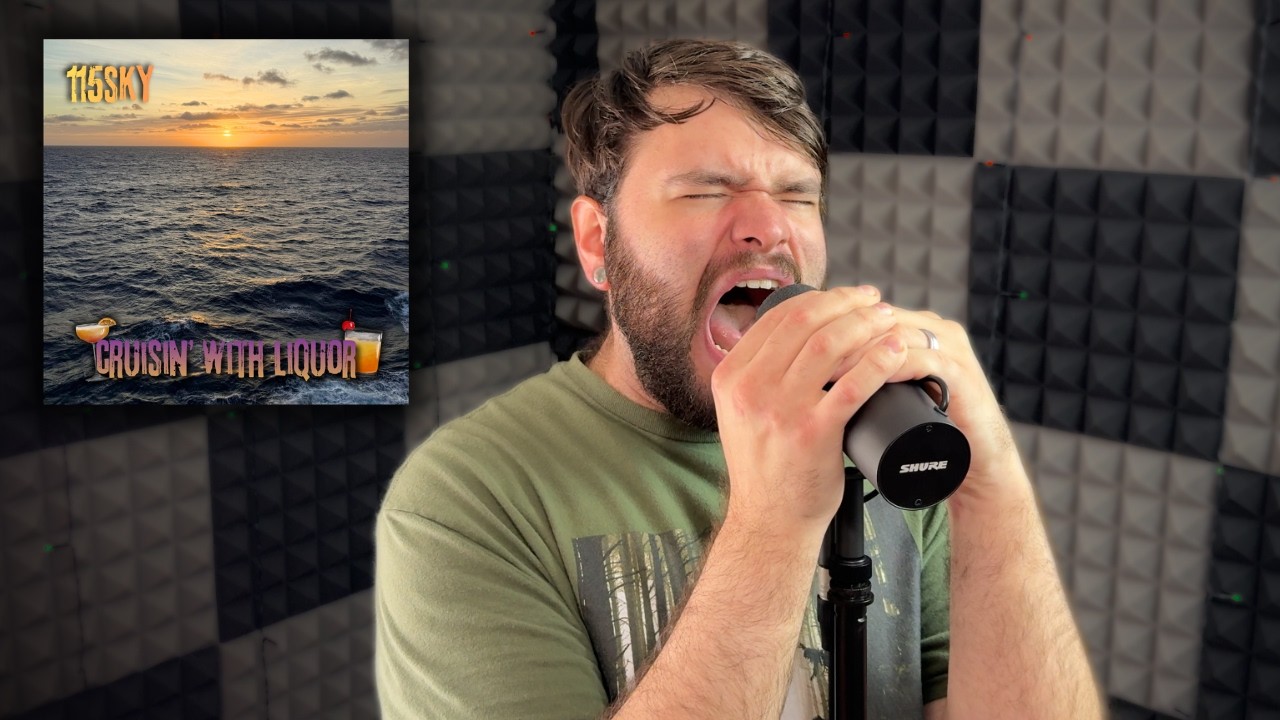 Cruisin' With Liquor - 115SKY