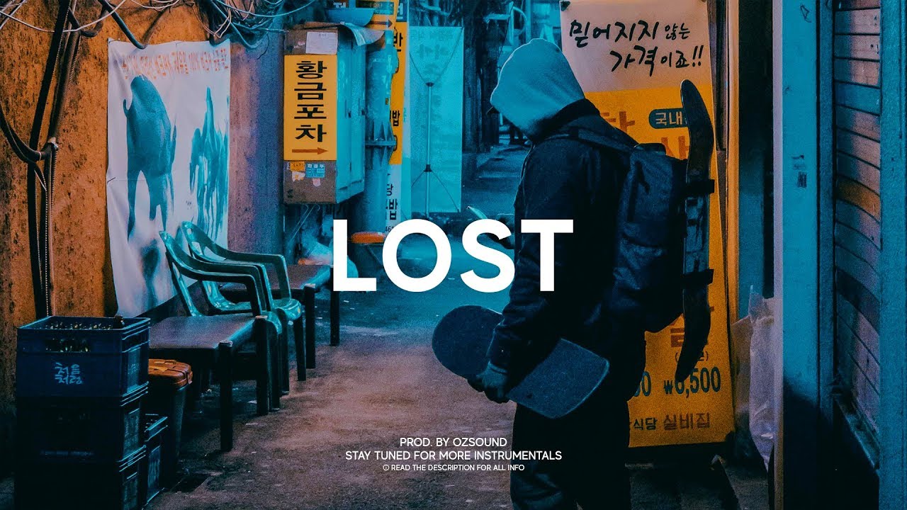 *SOLD* Bouncing Piano & Flute Type Trap Beat “Lost” Prod. By OZSOUND
