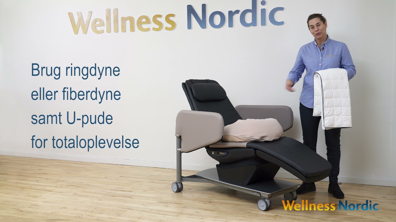 Faglige overvejelser og anbefalinger ved sansestimulering i Wellness Nordic Gyngestolen®