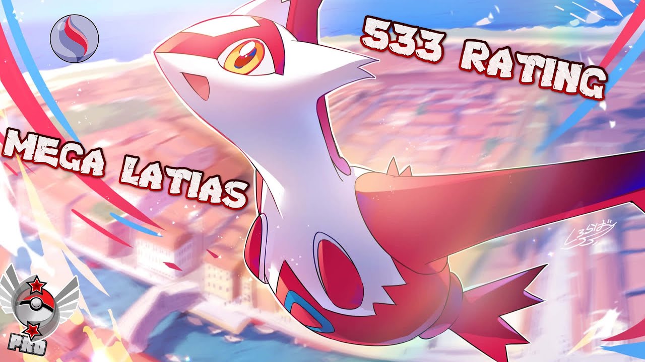 I HIT 533 RATING WITH THIS TEAM ON PRO! [PRO PvP] Pokemon Revolution Online