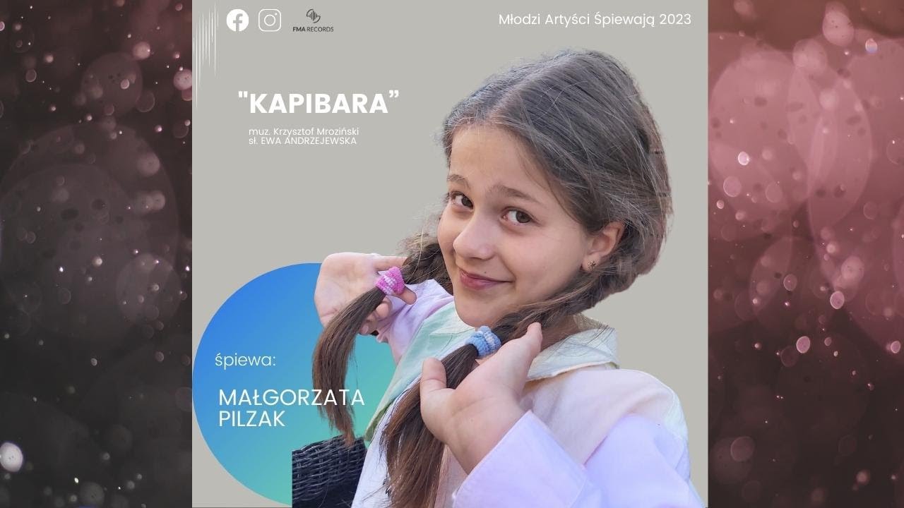 Małgorzata Pilzak - Kapibara