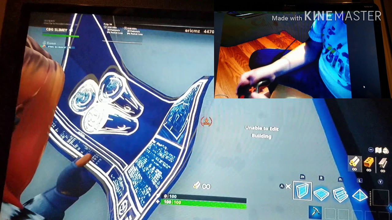 Switching to double claw with new keybinds/handcam look in description