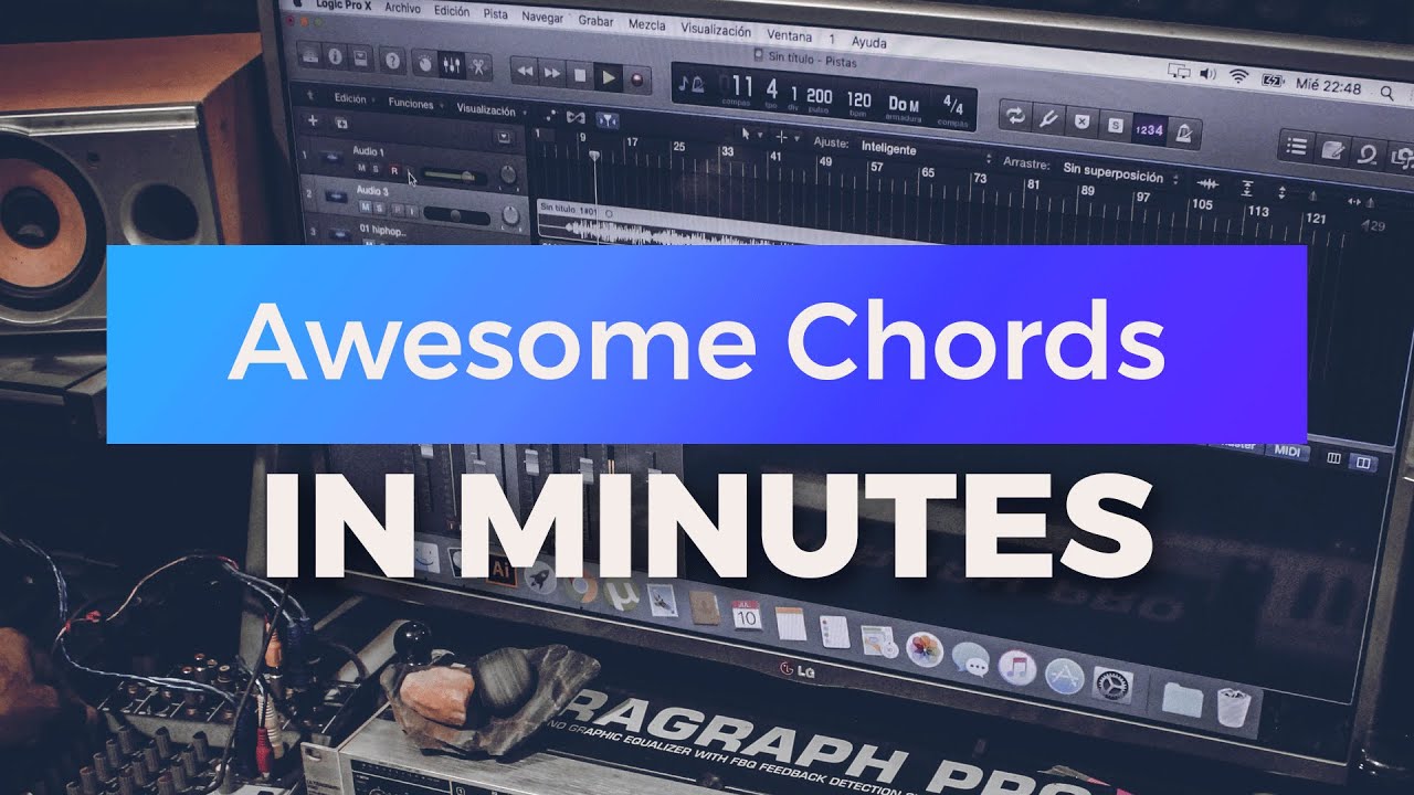 Make Boring Chords AWESOME in Minutes 😎 | Easy Music Theory