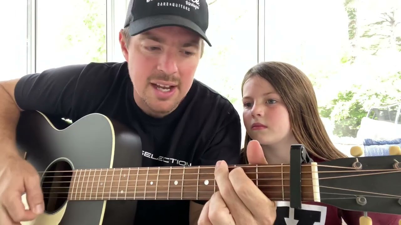 God Turn It Around | Church of the City | Beginner Guitar Lesson