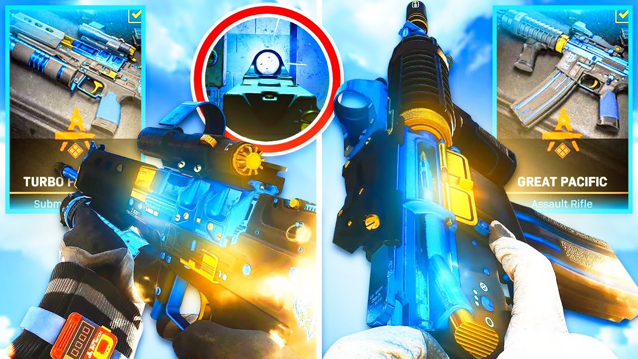 the NEW INDIGO TRACER PACK in BLACK OPS COLD WAR.. 😍