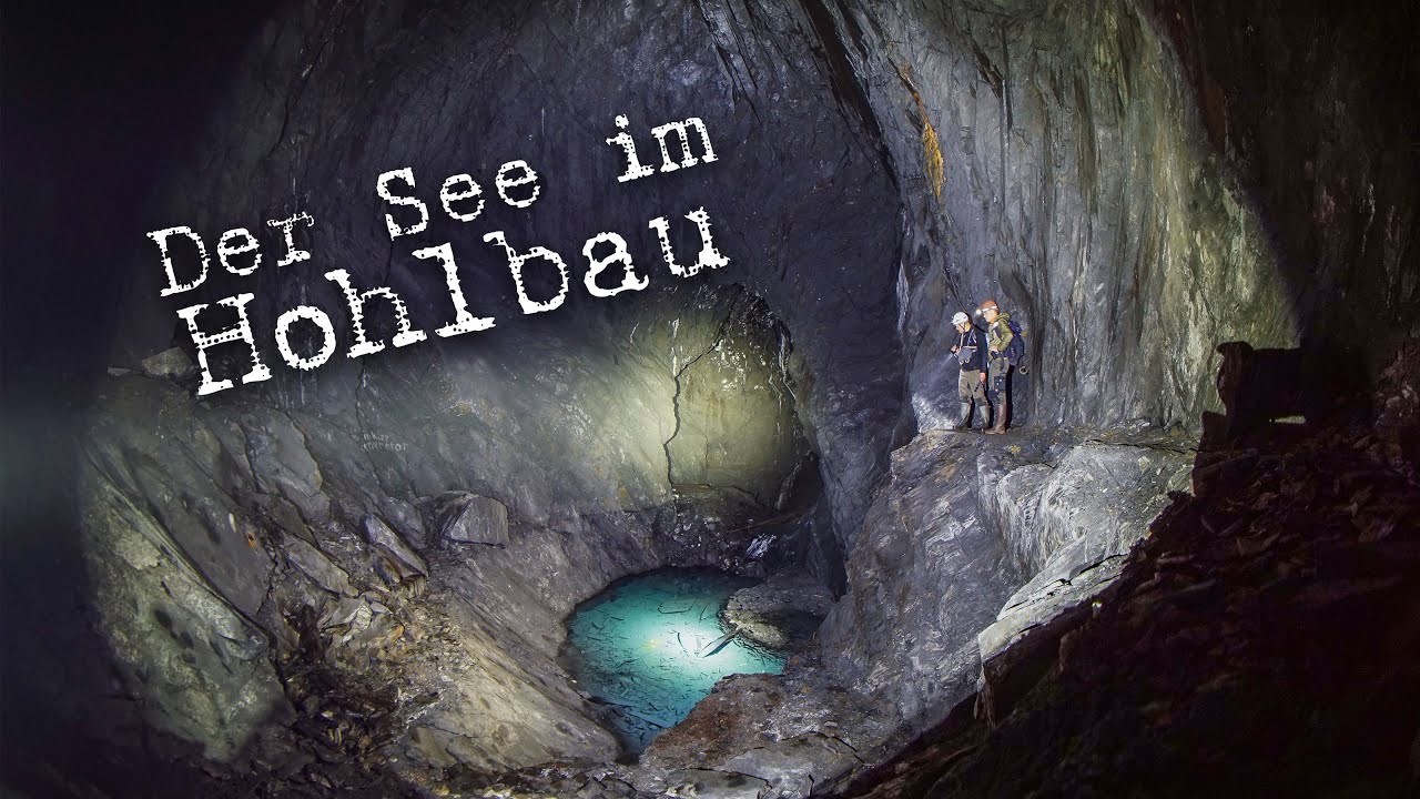 𝗨𝗡𝗧𝗘𝗥𝗧𝗔𝗚𝗘 | Unterirdischen See gefunden | viele vergessene Stollen in Bergbaugebiet | HILLBILLY TV