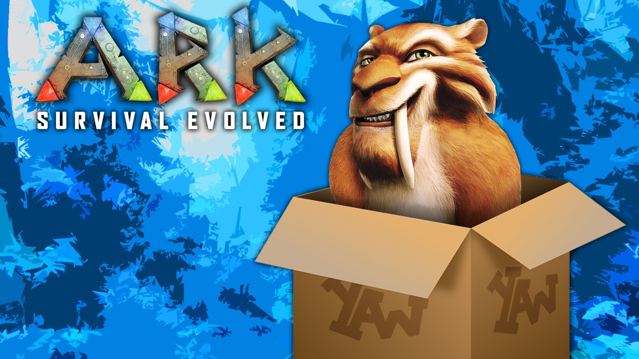 SABERTOOTH DELIVERY ★ ARK: Survival Evolved (60)