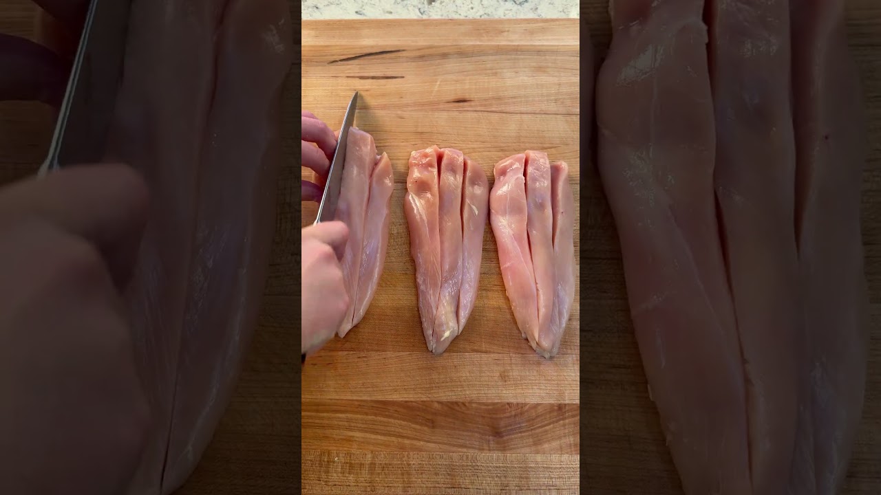 Homemade Raising Cane's!