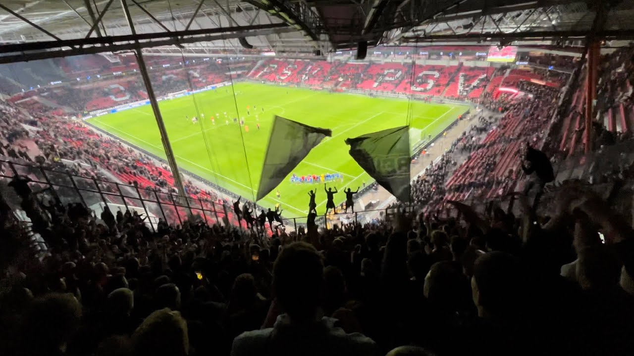 WAANZINNIG UITVAK😏 | PSV 0-1 AZ