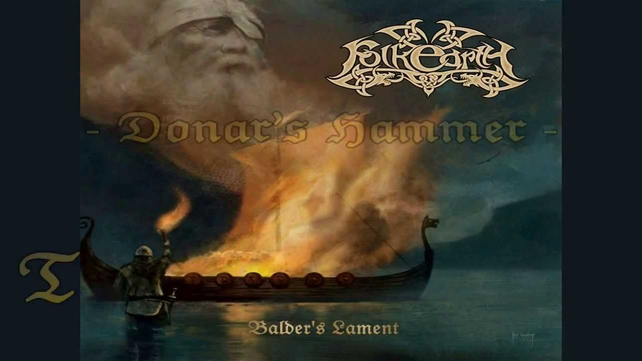 Folkearth - Donar's Hammer