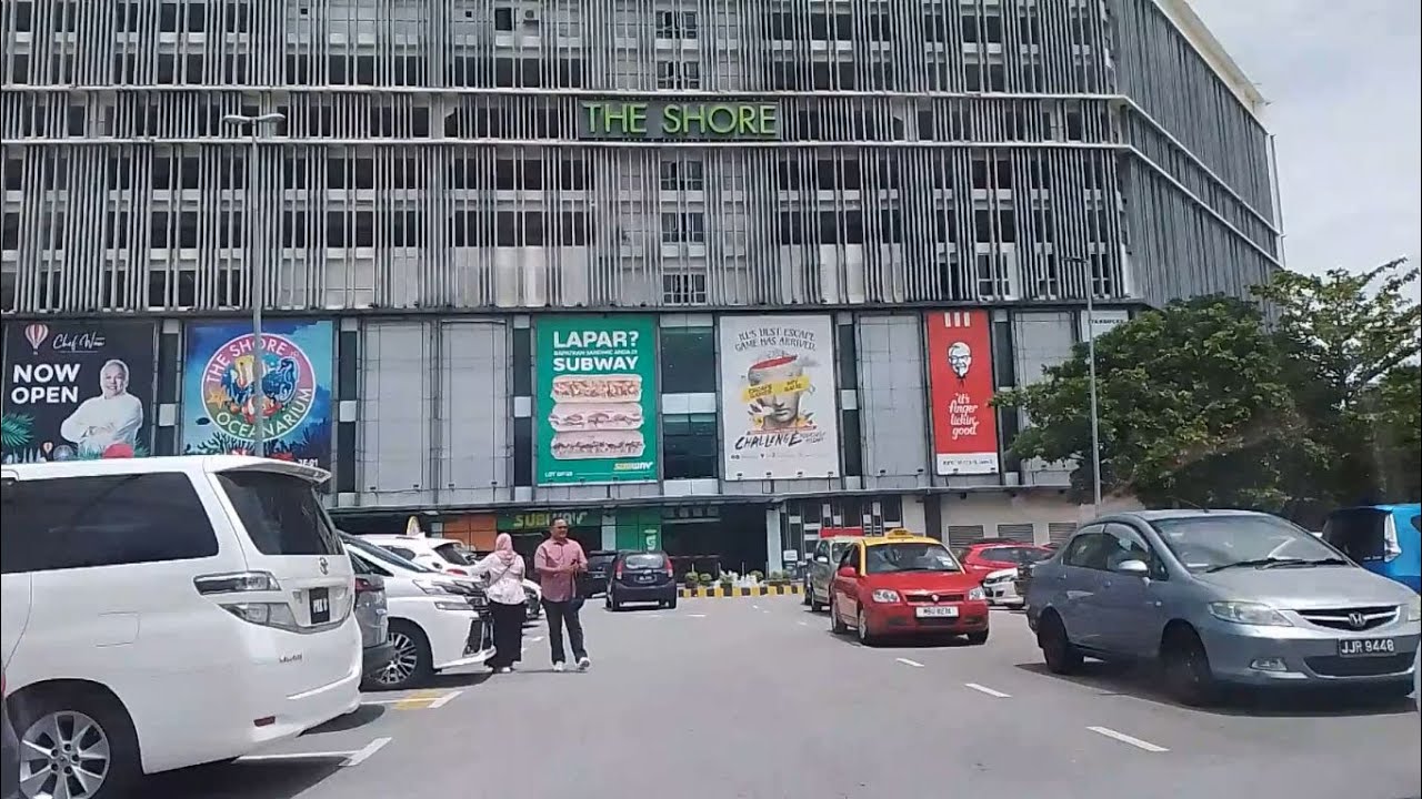 DISCOVER THE SHORE SHOPPING GALLERY 2022 MELAKA|MALACCA VLOG|马六甲THE SHORE VLOG 影片!!!