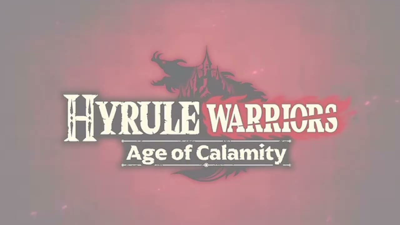 Hyrule Warriors - Age Of Calamity: Cutscene 1 (PART ONE) #capcutedit #ageofcalamity #hyrulewarriors