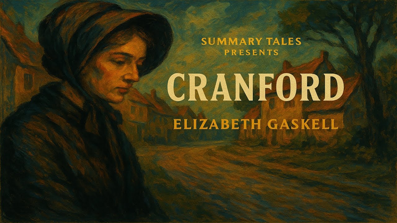 Cranford | Elizabeth Gaskell | Chapter by Chapter Summary | Detailed Audiobook