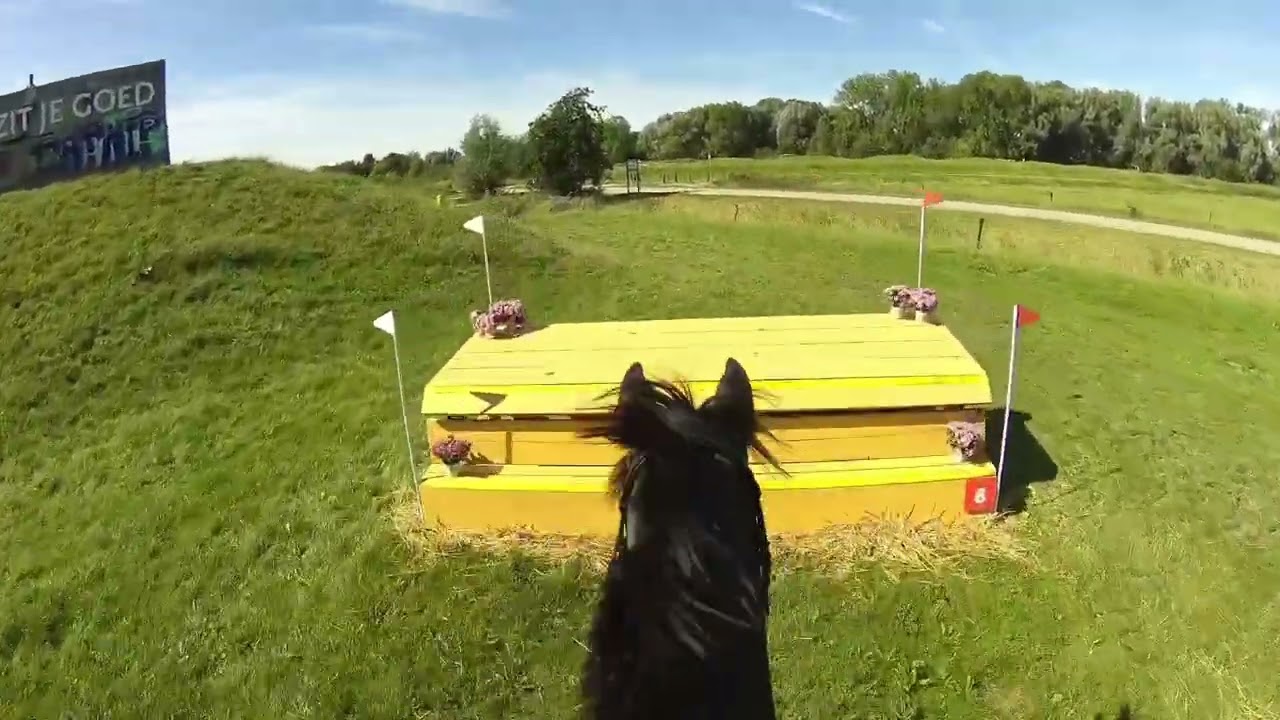 SGW Geestmerambacht Langedijk (NK) - 6 september 2025 - Klasse M paarden 
