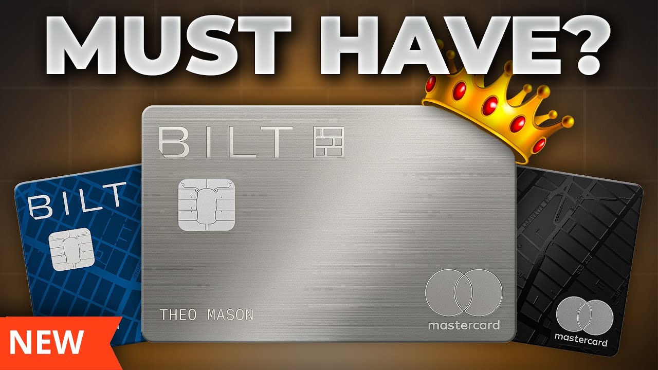 Новые кредитные карты Bilt 2.0 уже здесь (мое честное мнение)