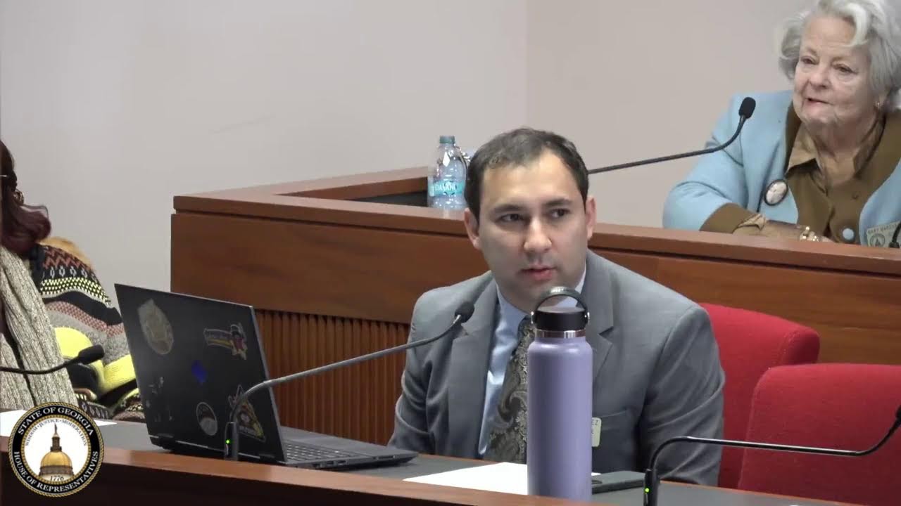 Governmental Affairs: State and Local Government Subcommittee 01.27.26