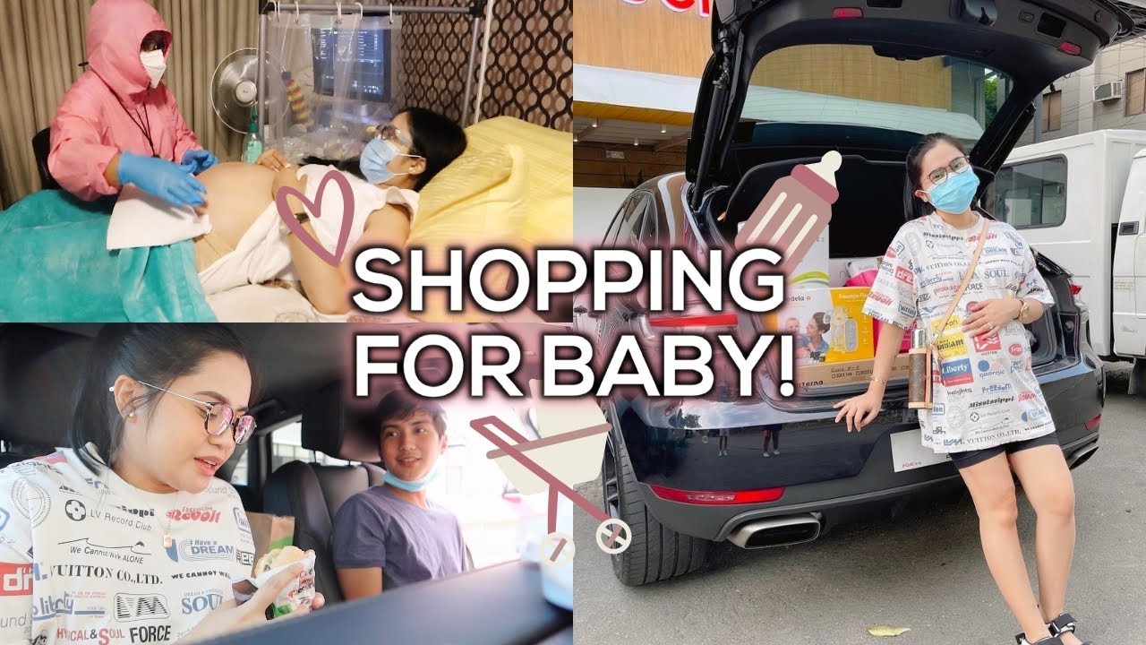 SHOP FOR BABY! (June 15-16, 2021.) | Anna Cay ♥