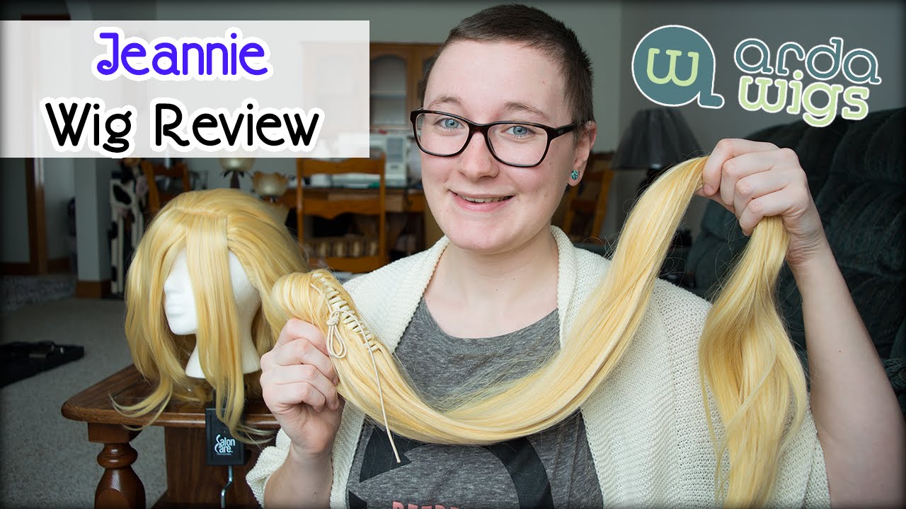 Arda Wigs (Canada) - Jeannie (Platinum/ Fairy Blonde) Wig Review || Soulfool Paraiso