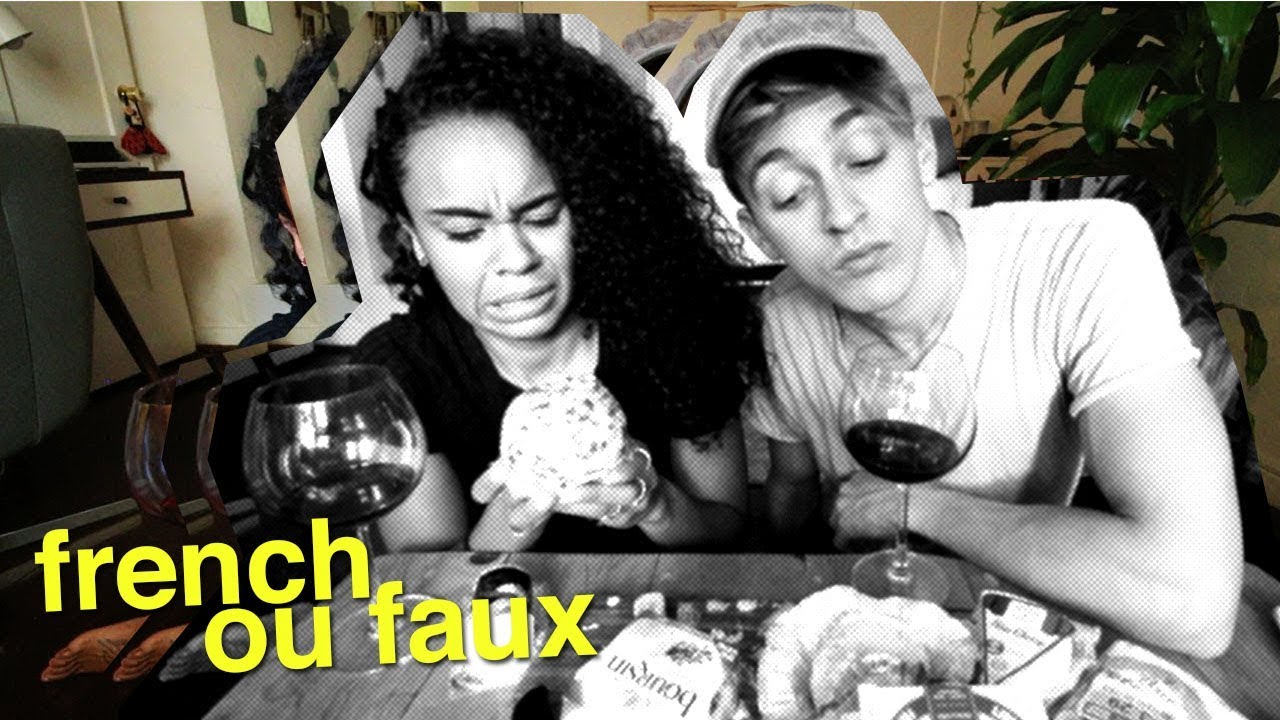 FRENCH OU FAUX: LE TEST DE FROMAGE 🧀 | DamonAndJo
