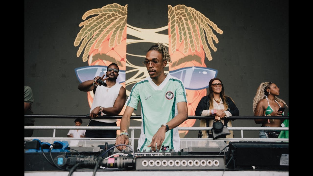 SIX7EVEN | AMAPIANO Set - @pianopeopleofficial | Live from @Afronation Portugal 2025